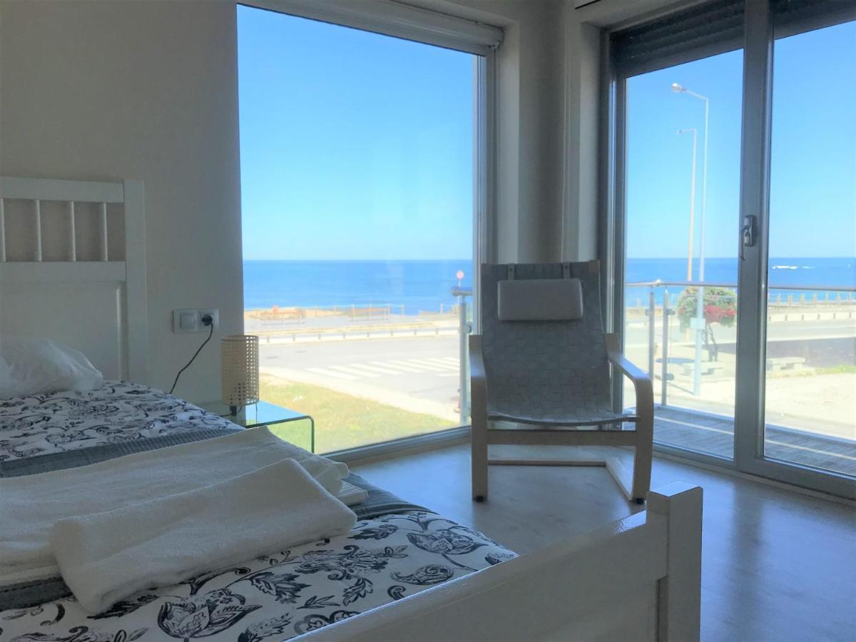 Angeiras Beach House - Porto - Villa By The Sea ラーヴラ エクステリア 写真